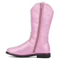 Olivia Miller Little Girls Cowboy Western Boots