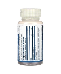 Solaray Dha Plant Sourced 100 mg