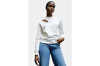 Women's Bartlett Cutout Sweatshirt