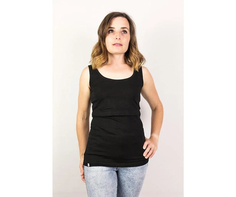 Bshirt Maternity Nursing Vest