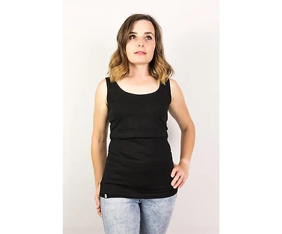 Bshirt Maternity Nursing Vest