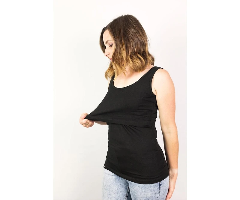 Bshirt Maternity Nursing Vest