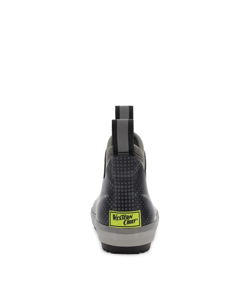 Kids Element Neoprene Ankle Rain Boot