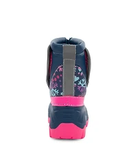 Western Chief Little Girls Selah Faux Fur Cold Weather Boot