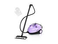 Slickblue 2000W Heavy Duty Multi-purpose Steam Cleaner Mop with Detachable Handheld Unit