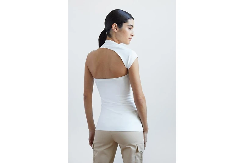 Marcella Women's Manhattan Sleeveless Top