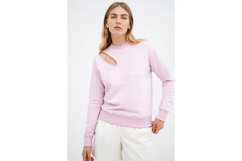 Women's Bartlett Cutout Sweatshirt