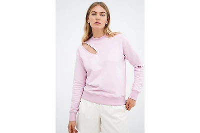 Women's Bartlett Cutout Sweatshirt