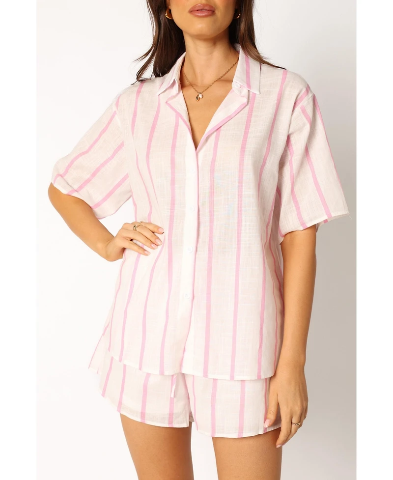 Petal and Pup Women's Costa Short Set