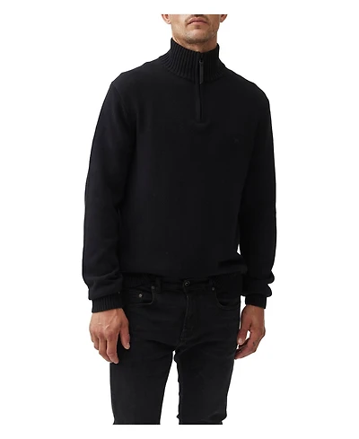 Rodd & Gunn Men's Merrick Bay Quarter-Zip Sweater