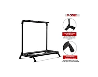 5 Core Guitar Rack Stand Heavy Duty 5 Guitars Holder Universal Multi Storage for Band Stage Acoustic Electric and Bass Soporte Para Guitarra- GRack 5N