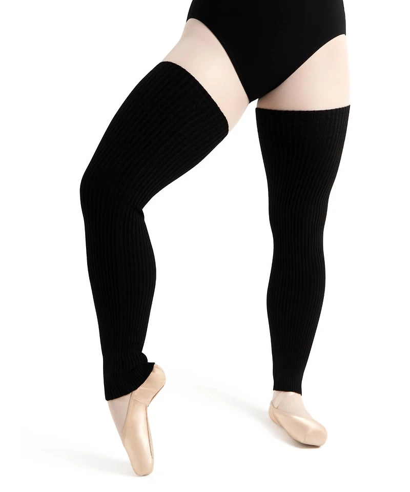 Capezio Women's 27" Legwarmer Socks