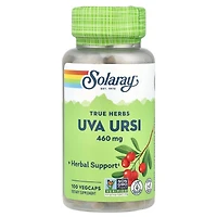 Solaray True Herbs Uva Ursi 460 mg