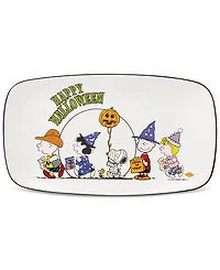 Lenox The Great Pumpkin Hors D'Oeuvres Tray