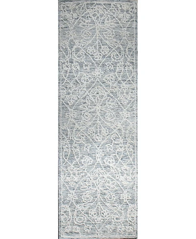 Bashian Adige 2'6"x8' Runner Area Rug