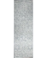 Bashian Adige 2'6"x8' Runner Area Rug