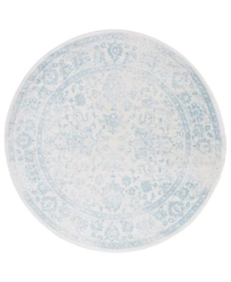 Safavieh Adirondack 109 Ivory Light Blue Area Rug Collection