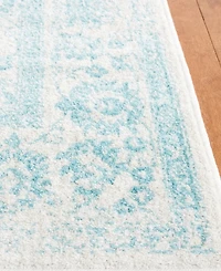 Safavieh Adirondack Ivory and Light Blue 8' x 10' Area Rug