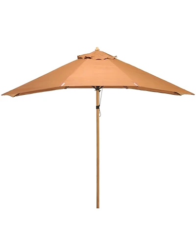 Bristol Outdoor 11' Rectangular Umbrella, Created for Macy's