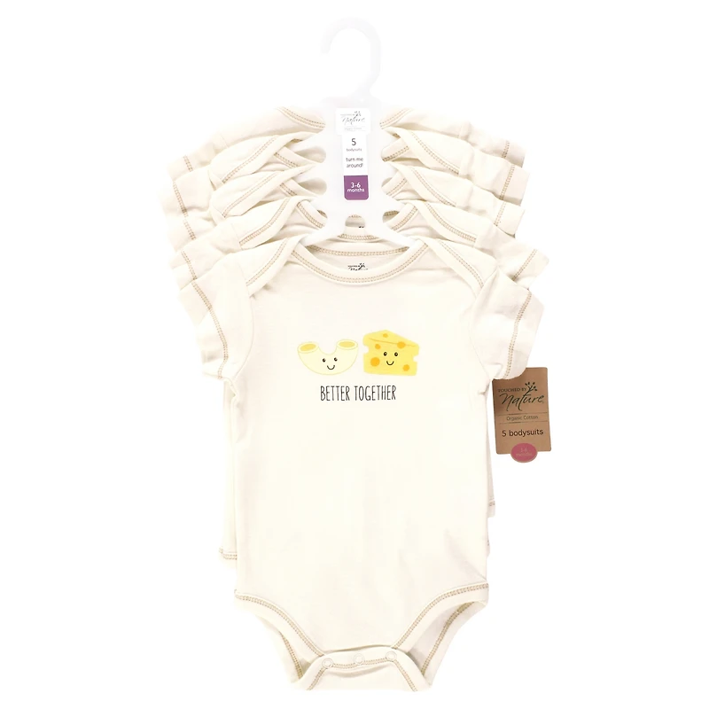 Touched by Nature Baby Boys Organic