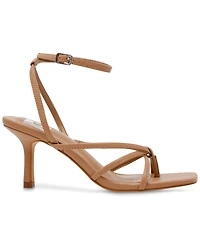 Dv Dolce Vita Women's Zeffer Strappy Ankle-Strap Dress Sandals