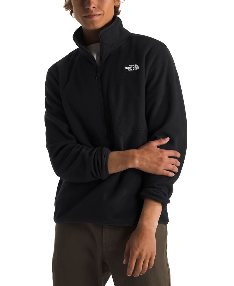 The North Face Men's Glacier Fleece ½ Zip Jacket
