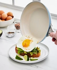 GreenPan Padova Pro 8" & 10" 2-Piece Frypan Set