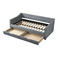 Streamdale Furniture Versatile Sofa Bed with Ample Storage, Stylish Design, and Lasting Comfort