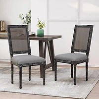 Streamdale French Country Caneback Dining Chairs