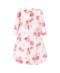 Hudson Baby Girls Plush Sleeping Bag, Sack, Blanket
