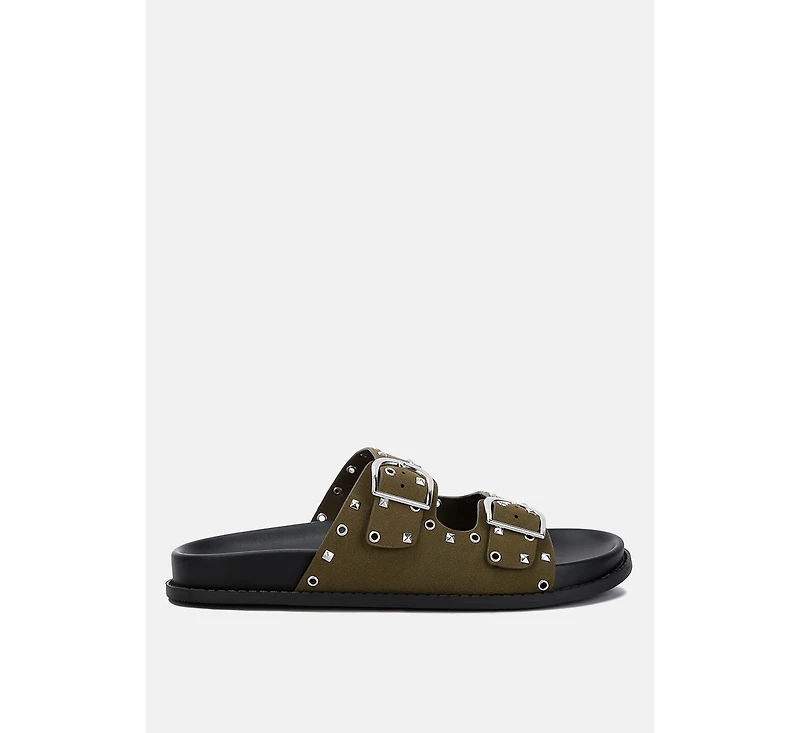 Lenny Embellished Womens Sandals Women
