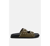 Lenny Embellished Womens Sandals Women
