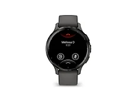 Garmin Venu 3S, Gps Smartwatch for Health, Wellness, & Fitness