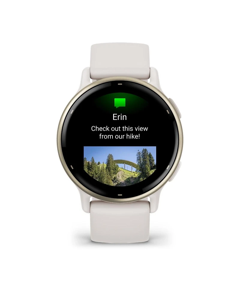 Garmin vivoactive 5, Gps Smartwatch for Health, Wellness, & Fitness