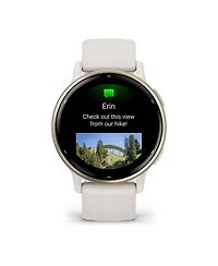 Garmin vivoactive 5, Gps Smartwatch for Health, Wellness, & Fitness