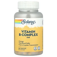 Solaray Vitamin B-Complex 100