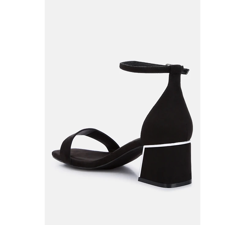Eshe Block Heel Sandals Women