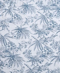 Closeout! Tommy Bahama Home Pen And Ink Reversible 3 Piece Quilt Set, King