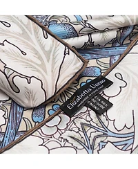Elizabetta Men's Londra - Silk Pocket Square for Men