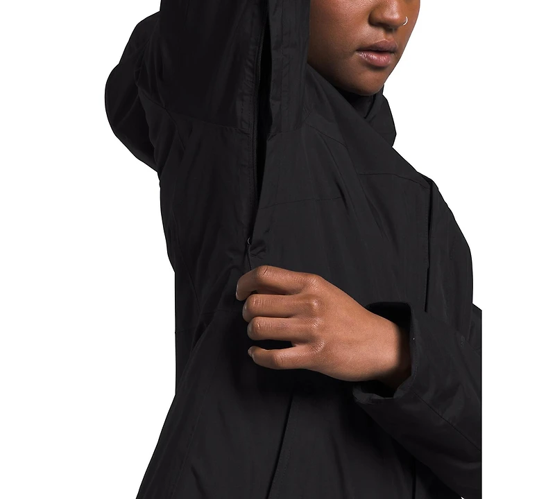 The North Face Women's Freedom Hooded Jacket