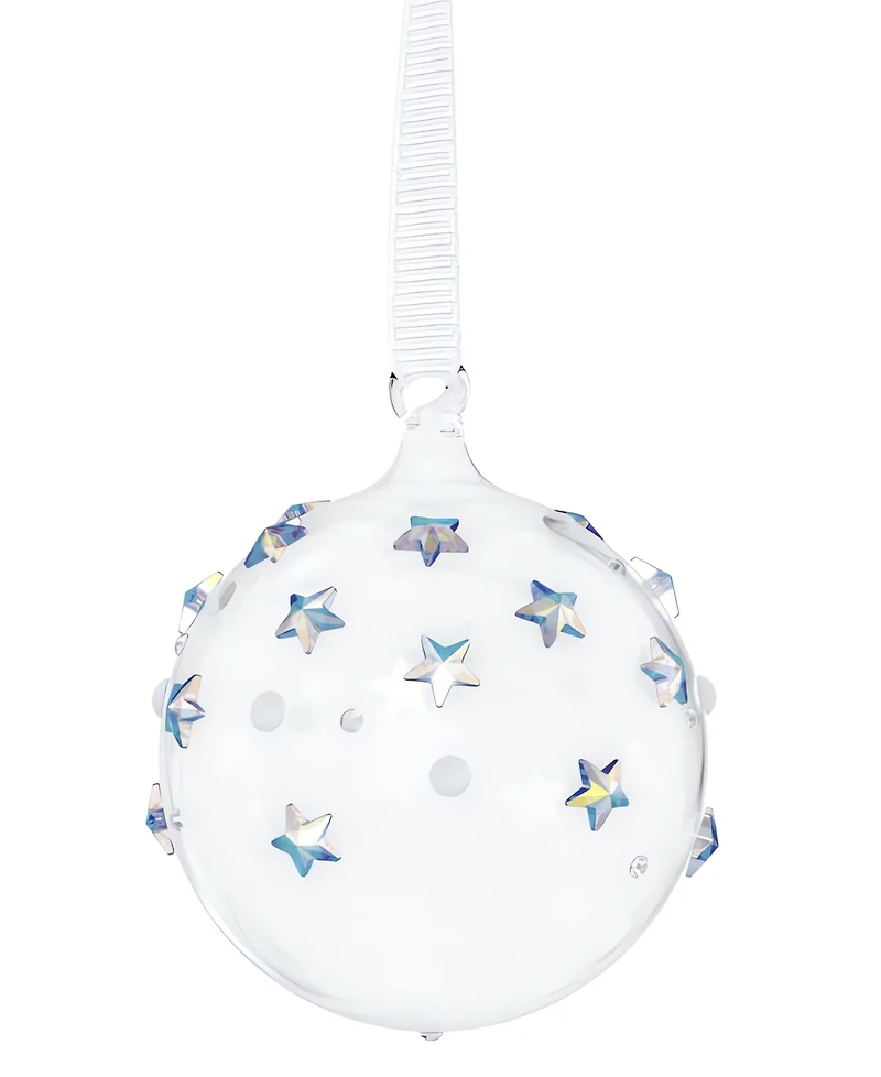 Swarovski Holiday Magic Classics Ball Ornament
