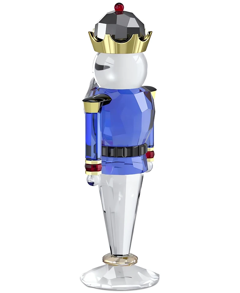 Swarovski Crystal Nutcracker Figurine
