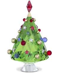 Swarovski Crystal Tree Figurine