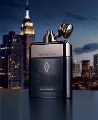 Ralph Lauren Mens Ralphs Club Eau De Toilette Fragrance Collection
