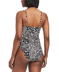 Bar Iii Womens Lace Up Tankini Bottoms Created For Macys