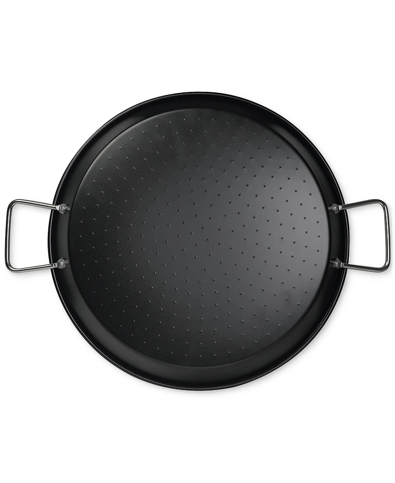 Sedona Kitchen Carbon Steel Nonstick 15" Paella Pan