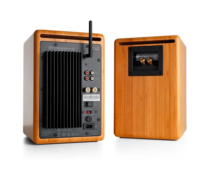 A5+ 150W Wireless Bluetooth Home Music System With aptX-hd