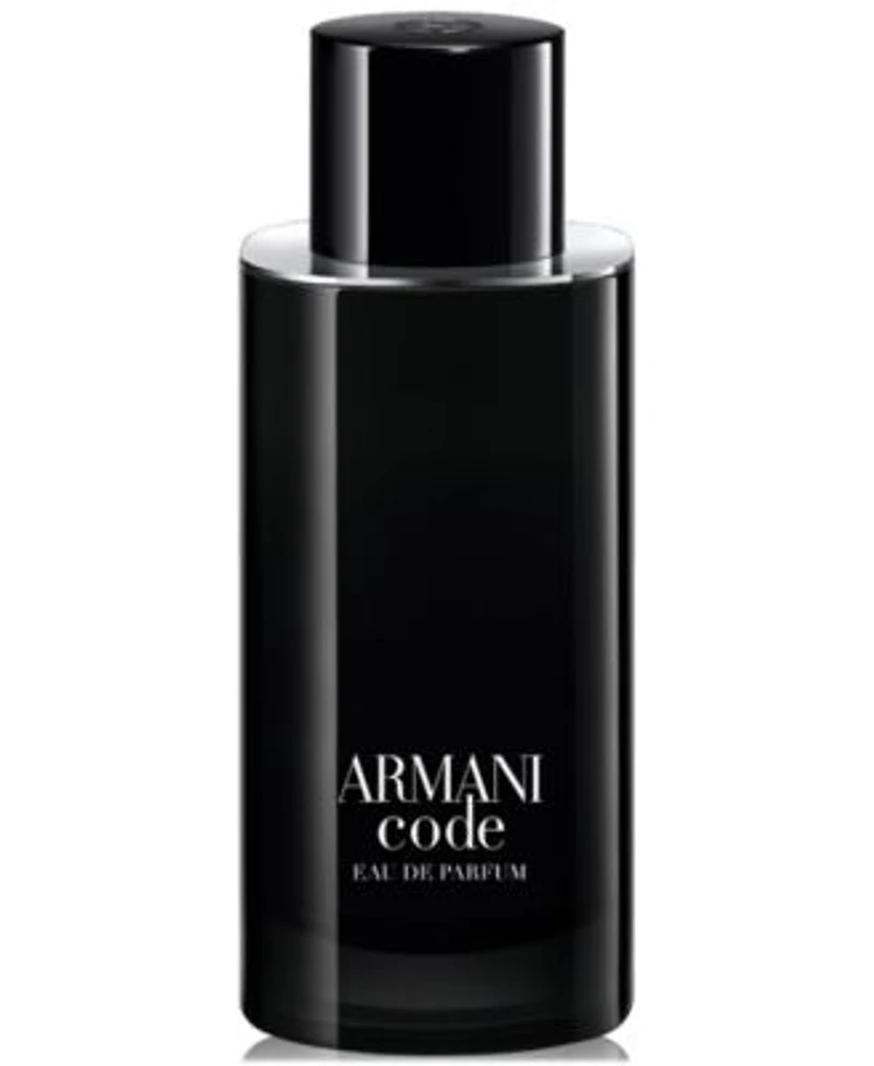 Giorgio Armani Mens Armani Code Eau De Parfum Fragrance Collection