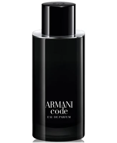 Giorgio Armani Mens Armani Code Eau De Parfum Fragrance Collection