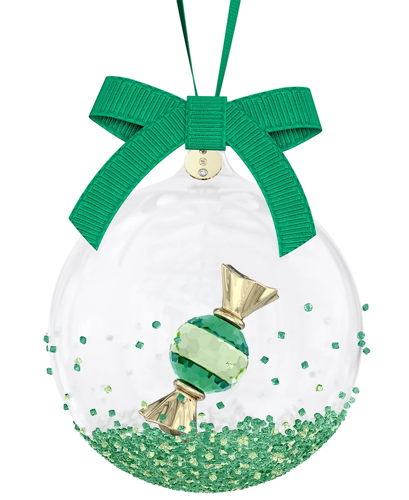 Swarovski Holiday Cheers Dulcis Ball Ornament